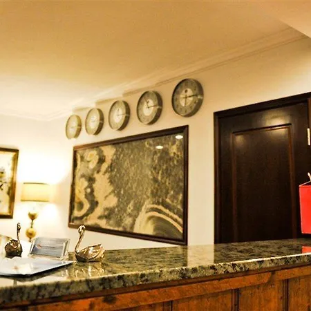 Отель Duvet Center