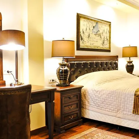 Duvet Center Отель Скопье