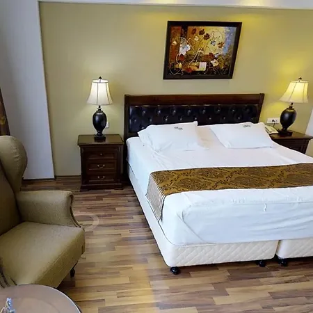 Duvet Center Hotel 4*