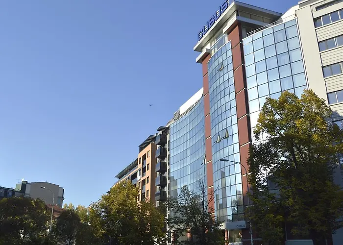 Duvet Center 4* Скопье