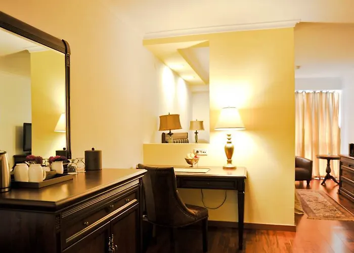 Отель Duvet Center