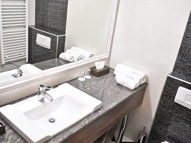 Duvet Center Отель Скопье