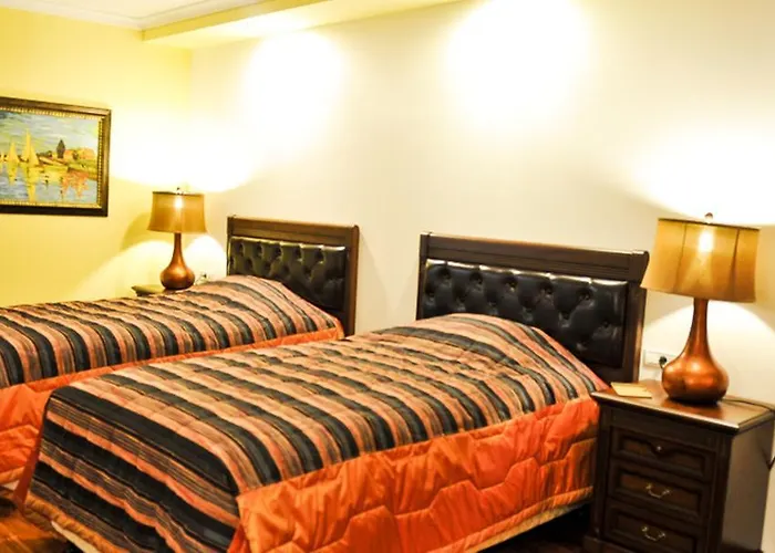 Duvet Center Отель