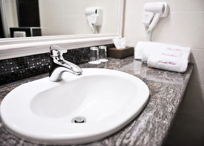 Duvet Center Отель