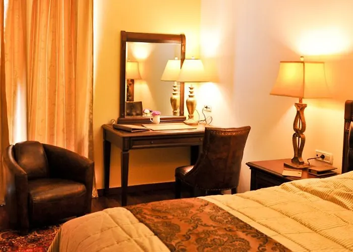 Отель Duvet Center