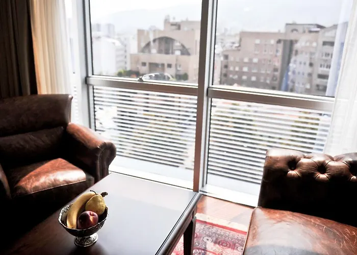 Duvet Center Отель