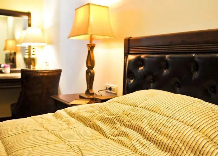 Отель Duvet Center Скопье