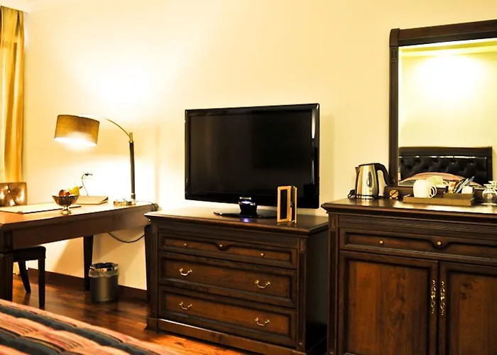 Отель Duvet Center