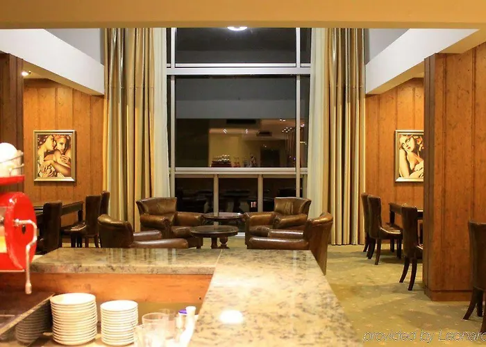 Duvet Center Отель Скопье