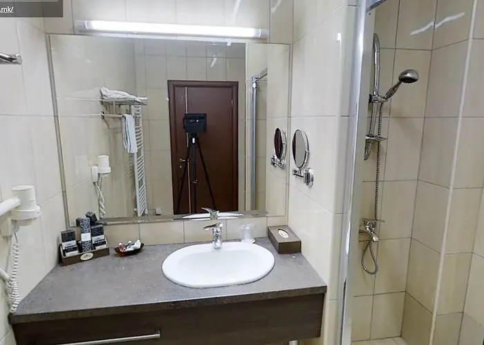 Отель Duvet Center Скопье