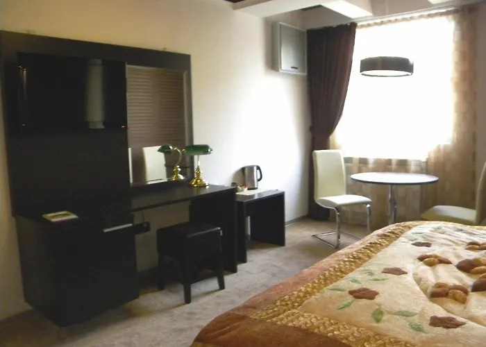 Duvet Center Отель Скопье